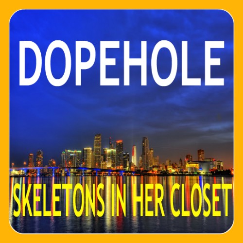 Dopehole封面