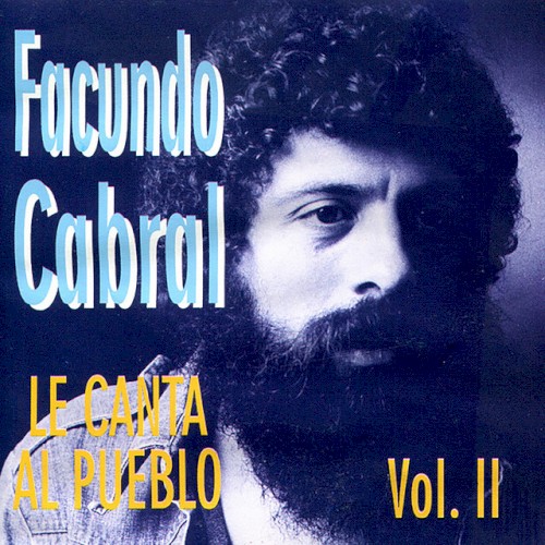Le canta al pueblo, vol. 2封面