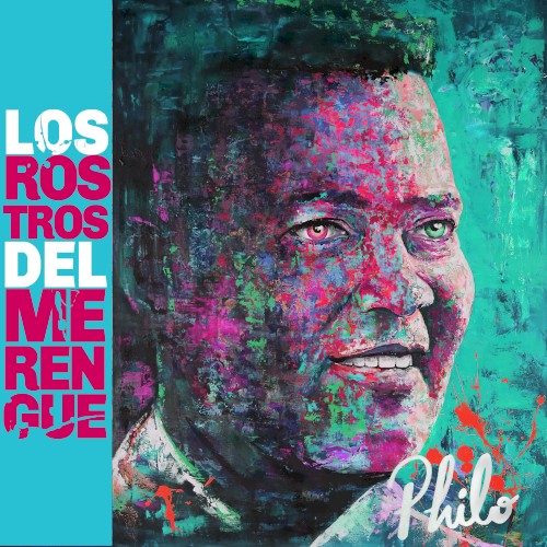 Los rostros del merengue封面