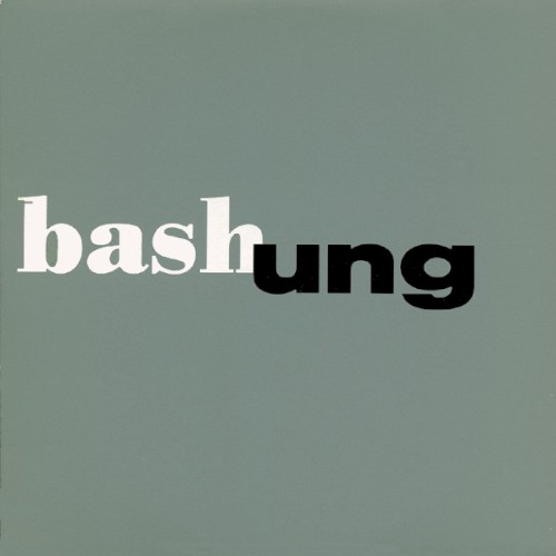 Bashung封面