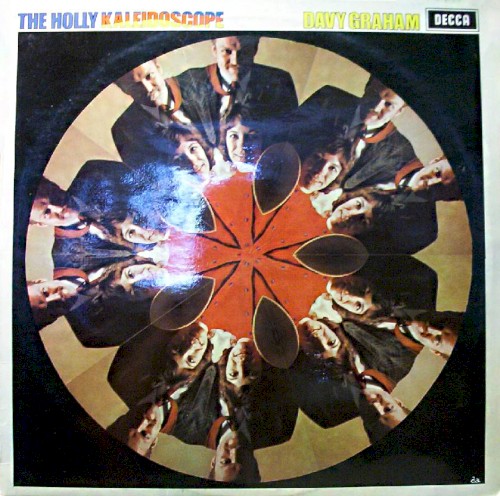 The Holly Kaleidoscope封面