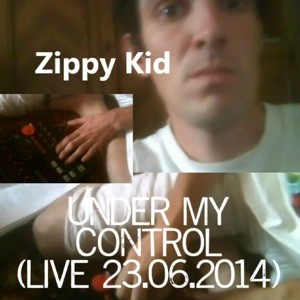 Under My Control (Live 23.06.2014)封面