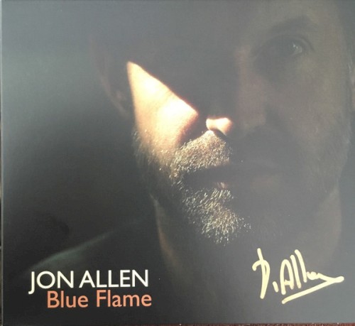 Blue Flame封面