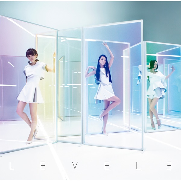 LEVEL3封面
