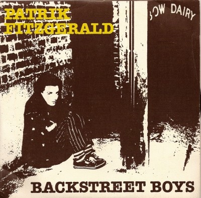Backstreet Boys封面
