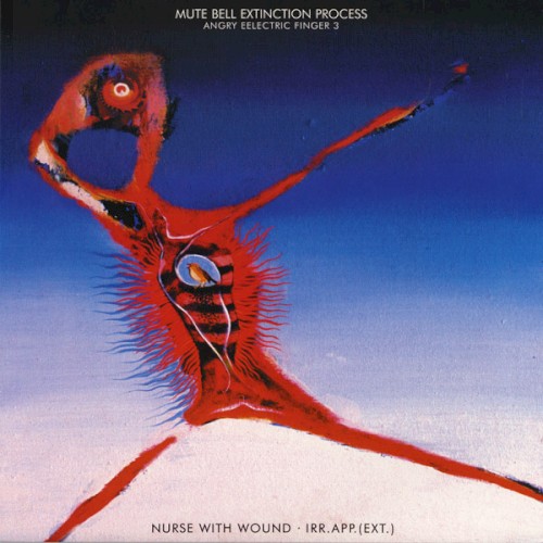 Angry Eelectric Finger 3: Mute Bell Extinction Process封面