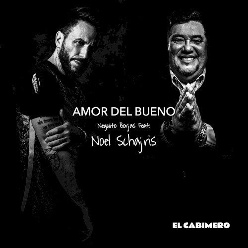 Amor del bueno封面