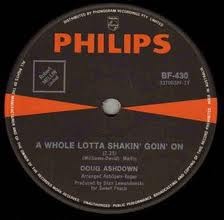 A Whole Lotta Shakin’ Goin’ On封面