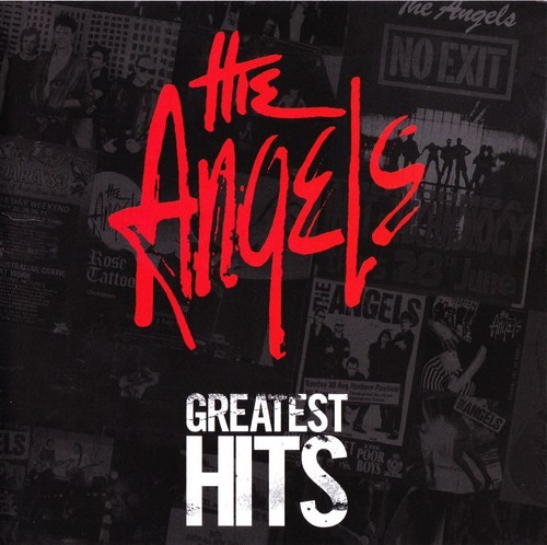 Greatest Hits封面