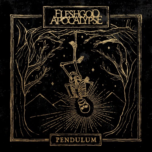 Pendulum封面