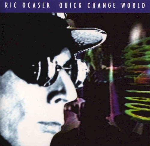 Quick Change World封面