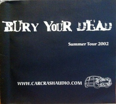 Summer Tour 2002封面
