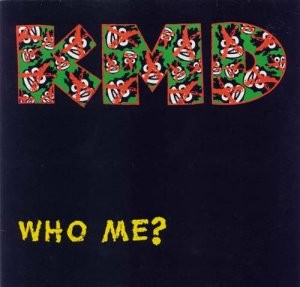 Who Me?封面
