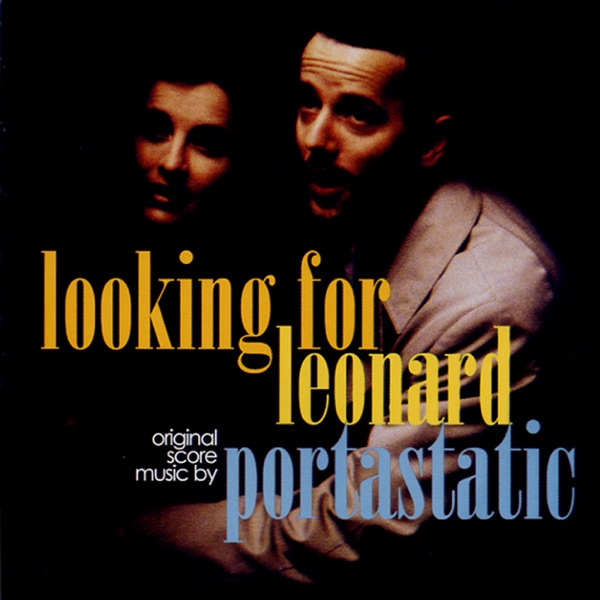 Looking for Leonard封面