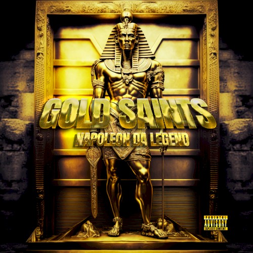 Gold Saints封面