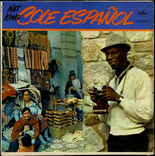 Cole español封面