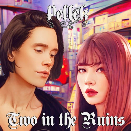 Two in the Ruins封面