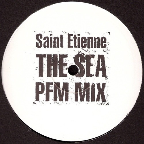 The Sea (PFM Mix)封面