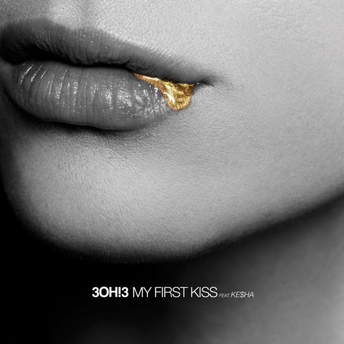 My First Kiss (remixes)封面