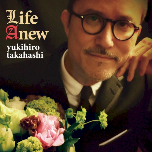 Life Anew封面