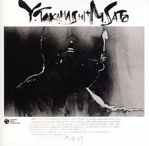 Y. Takahashi + M. Sato封面