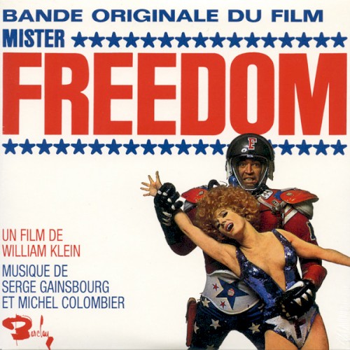Mister Freedom封面