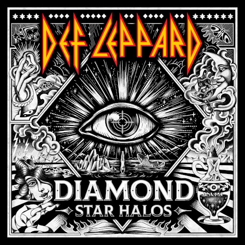 Diamond Star Halos封面