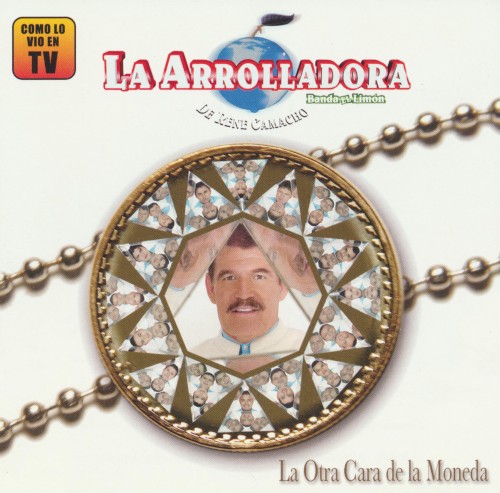 La Otra Cara de la Moneda封面