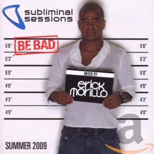 Subliminal Sessions Summer 2009封面