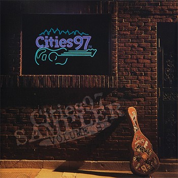 Cities 97 Sampler, Volume 8封面