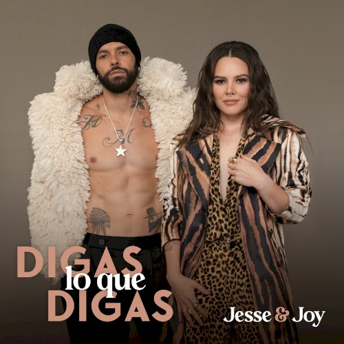 Digas lo que digas封面