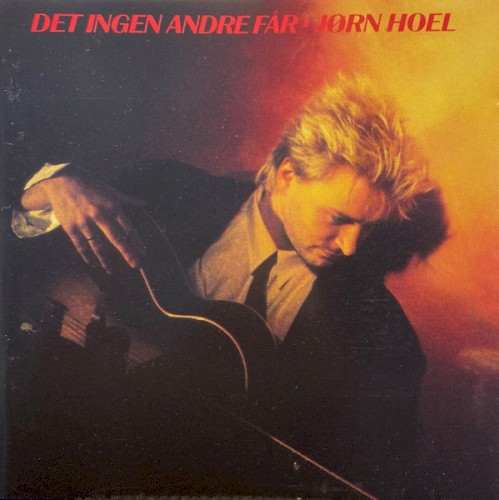 Det ingen andre får封面