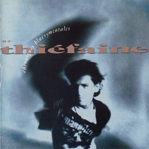 Chroniques Bluesymentales封面