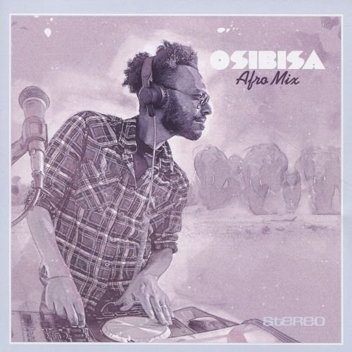 Osibisa Afro Mix封面