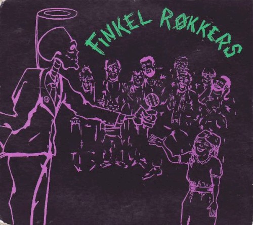 Finkel Rokkers封面
