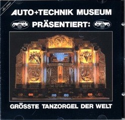 Größte Tanzorgel der Welt封面
