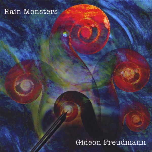 Rain Monsters封面