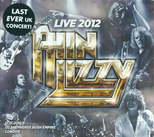 Live 2012: O2 Shepherds Bush Empire London封面