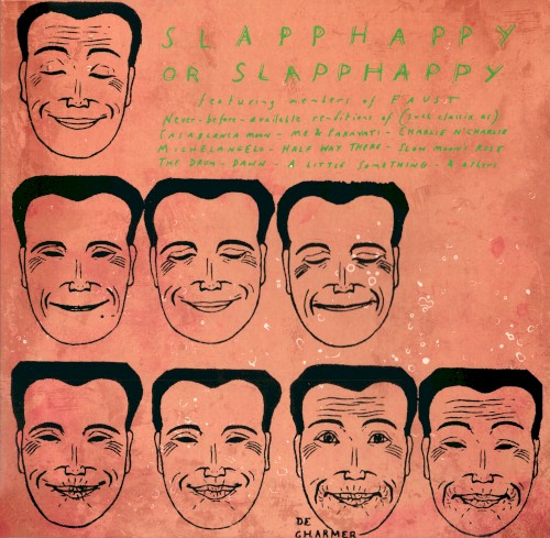 Slapp Happy or Slapp Happy封面