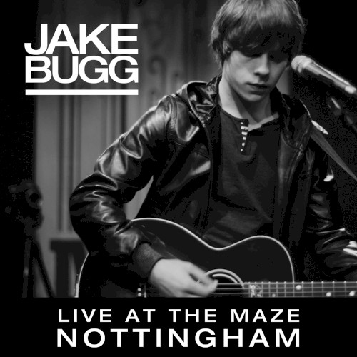 Live at the Maze, Nottingham封面