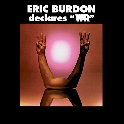 Eric Burdon Declares "War"封面