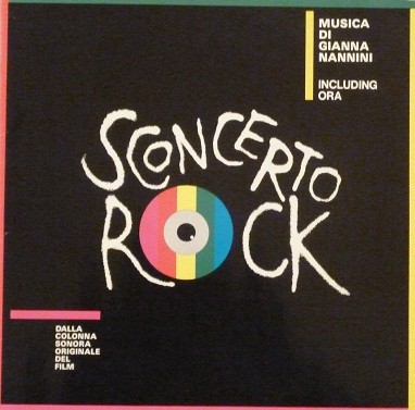 Sconcerto rock封面