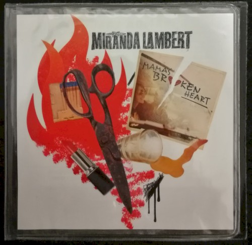 Mama’s Broken Heart封面