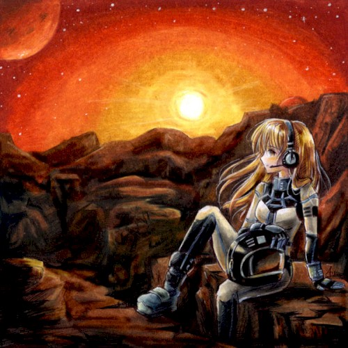Music from Mars封面