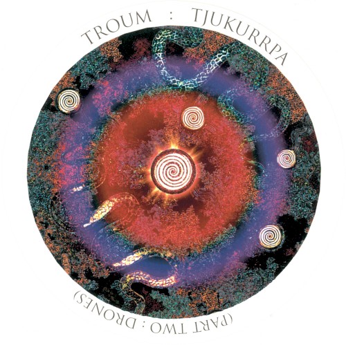 Tjukurrpa, Part Two: Drones封面