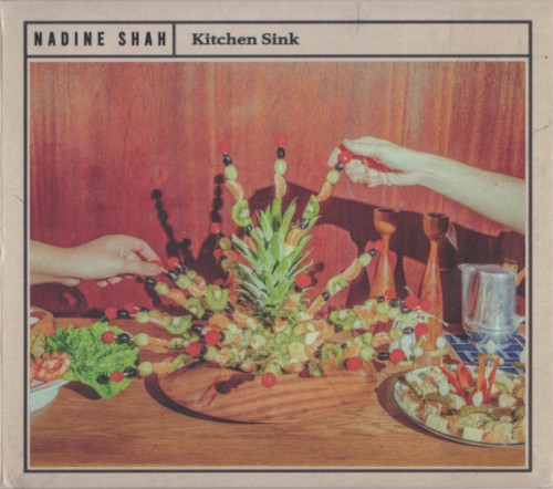 Kitchen Sink封面