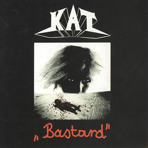 Bastard封面