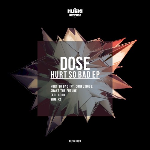 Hurt So Bad EP封面