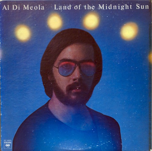 Land of the Midnight Sun封面
