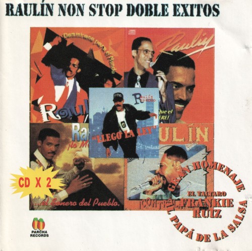 Non Stop Doble éxitos '99封面